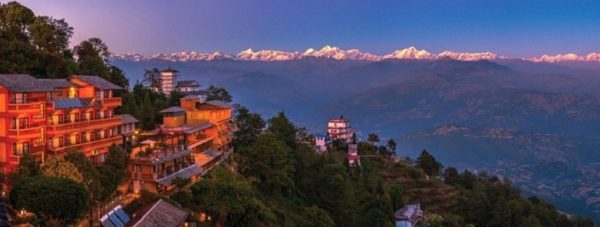 ALL IN ONE Nepal Tour 1000m 2 All in one nepal tour