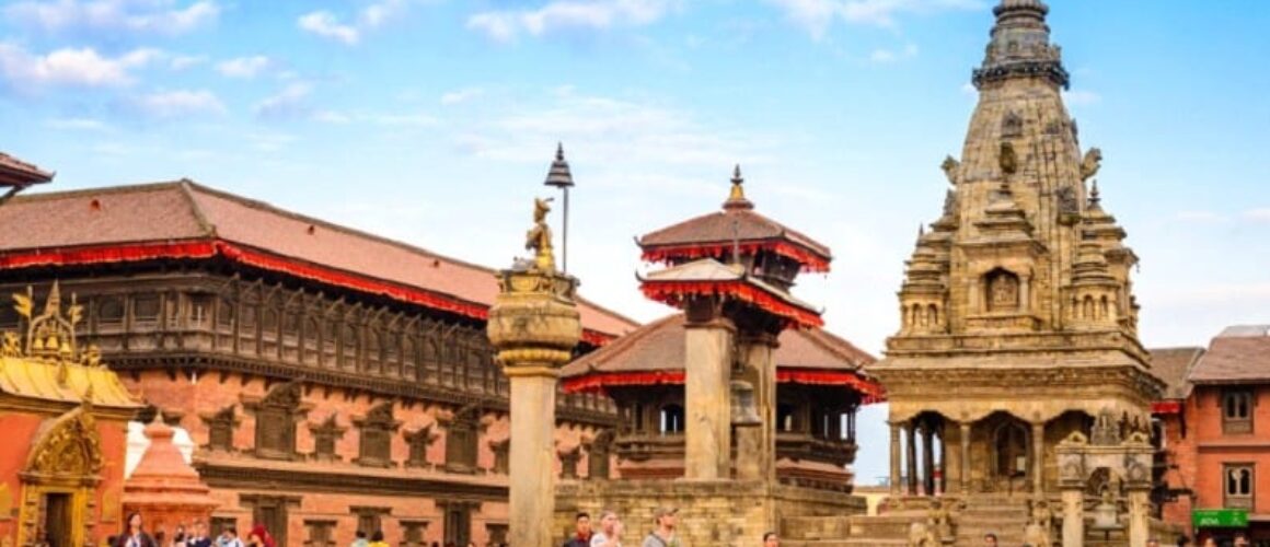 All in one nepal tour