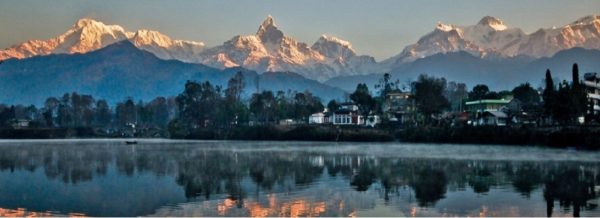 discover nepal