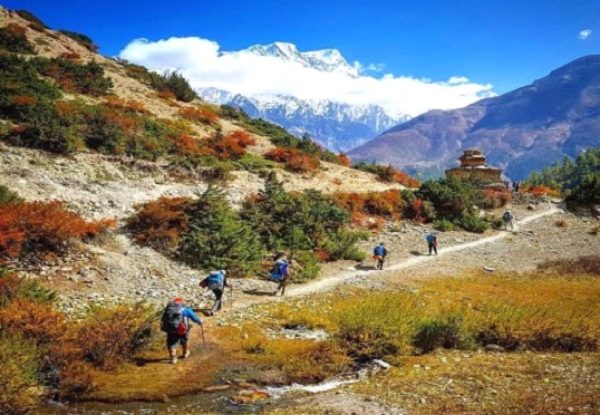 Annapurna Base Camp Annapurna Basislager