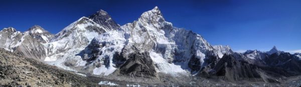 Mount Everest Camp Trek
