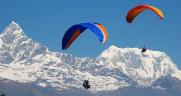 Abenteuer Nepal Reise