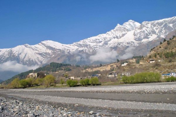 Mountains-Nepal