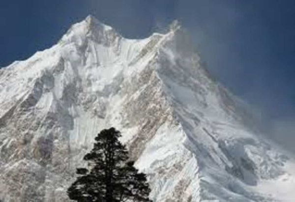 Mount Manaslu Trek