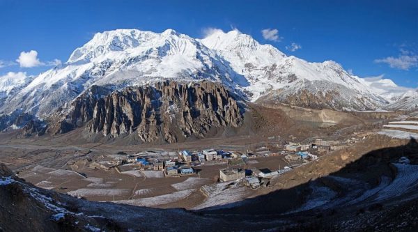 Nar Phu valley trek