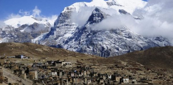 Narphu Valley