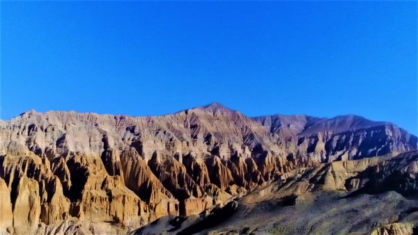 Upper Mustang