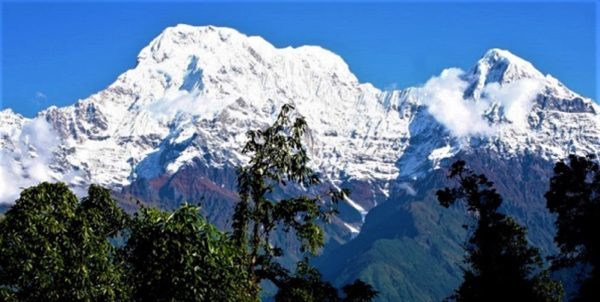 Annapurna 2 Chulu West Peak Climbing