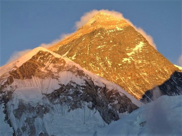 Golden Everest