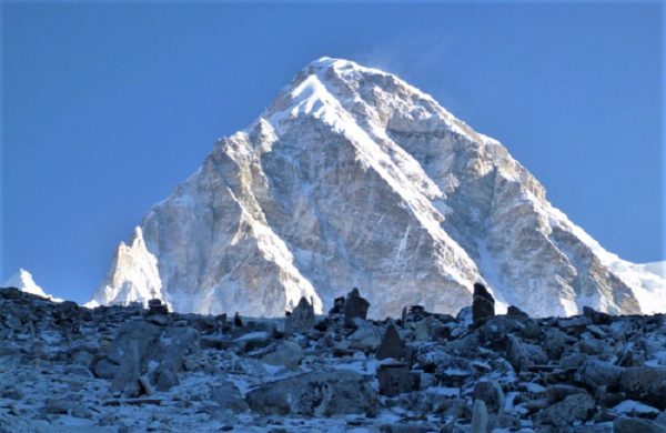 Mount Pumori Expedition Pumori Nepal